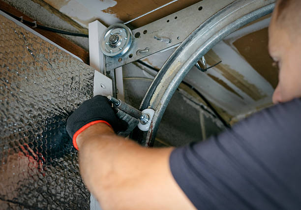 Affordable Garage Door Panel Replacement solutions in El Verano, CA